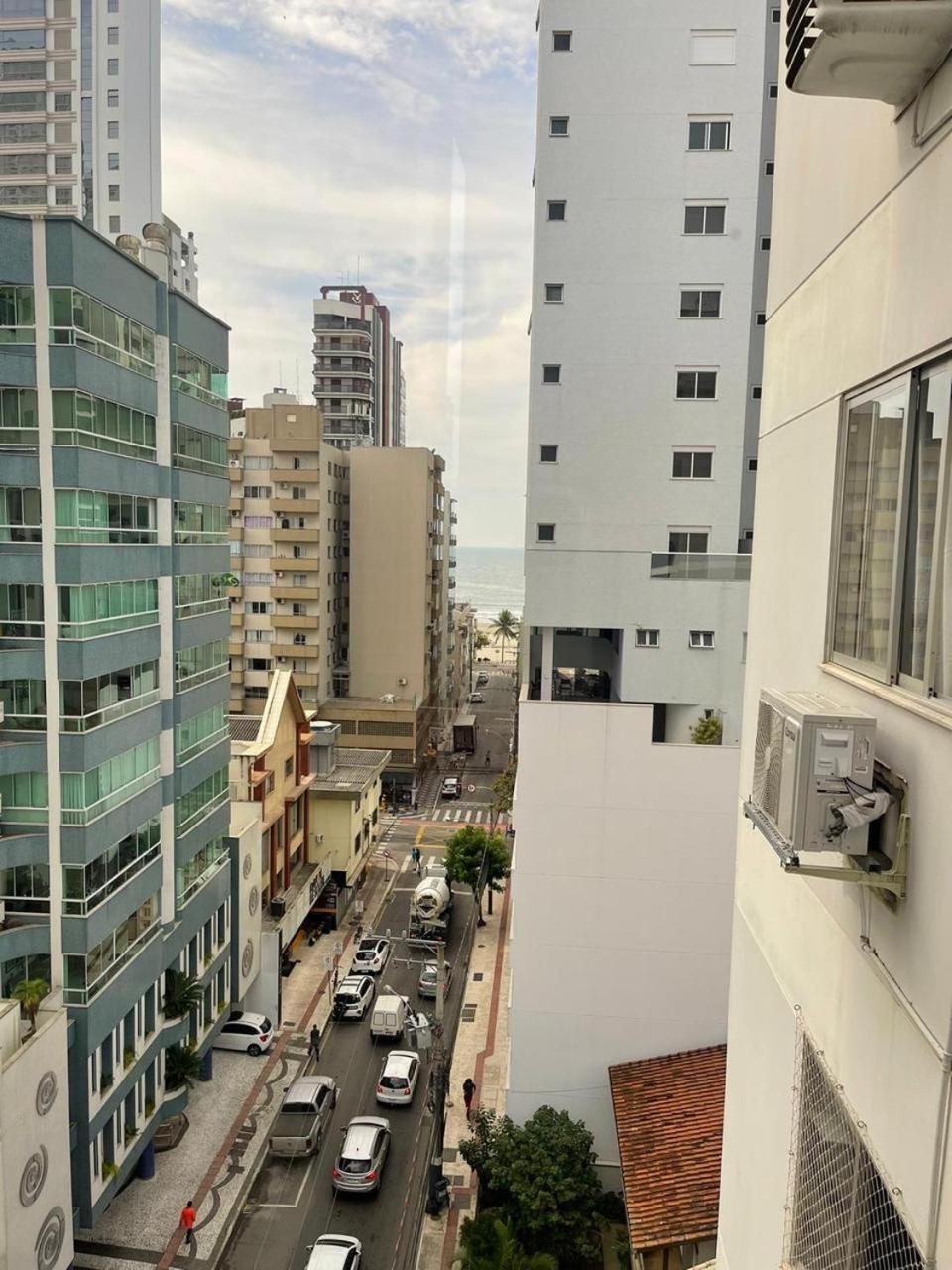 RESIDENCIAL MARIA JULIA com vista pra praia Balneario Camboriu Exterior foto