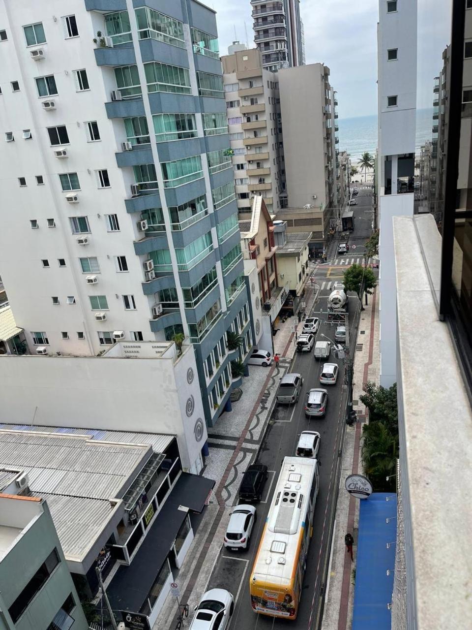 RESIDENCIAL MARIA JULIA com vista pra praia Balneario Camboriu Exterior foto